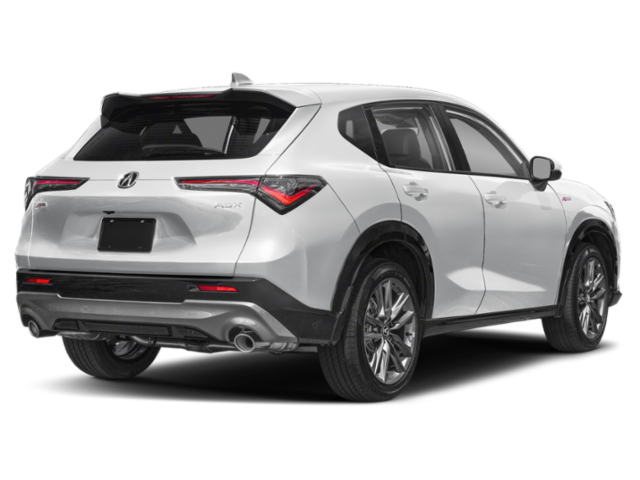New 2026 White Acura A-Spec Package image 2