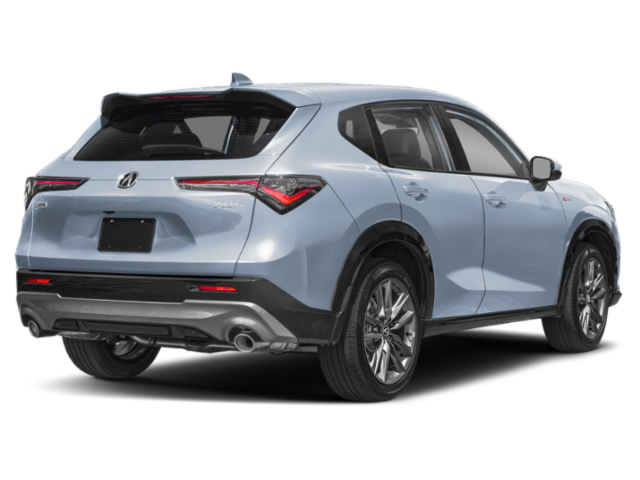 New 2026 Silver Acura A-Spec Package image 2