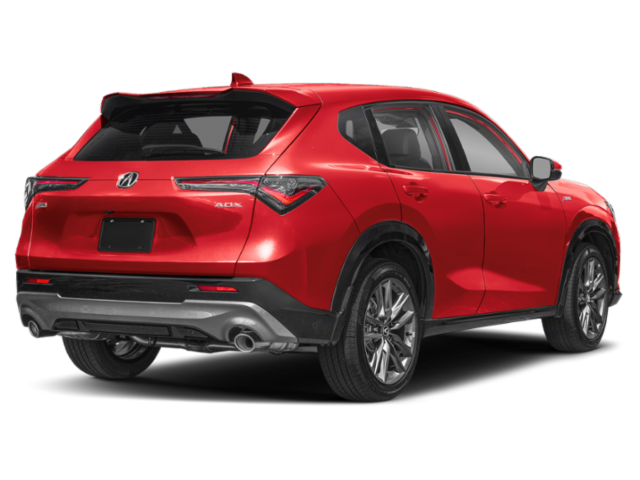 New 2026 Red Acura A-Spec Package image 3