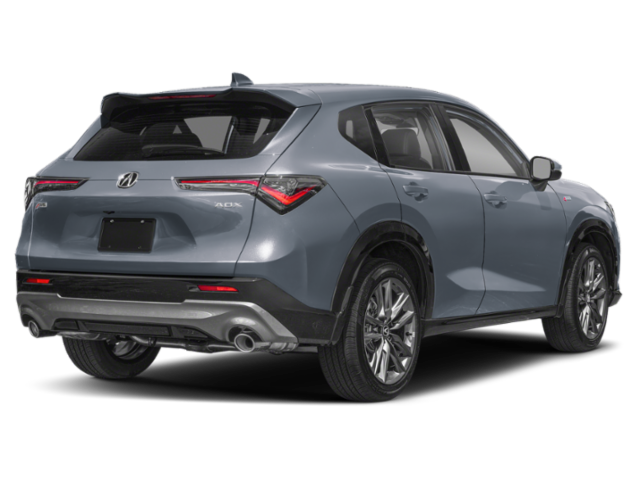 New 2026 Acura ADX A-Spec Package 4D Sport Utility in #3704173