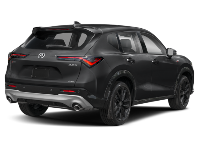 New 2026 Crystal Black Pearl Acura w/A-Spec Advance Package image 2