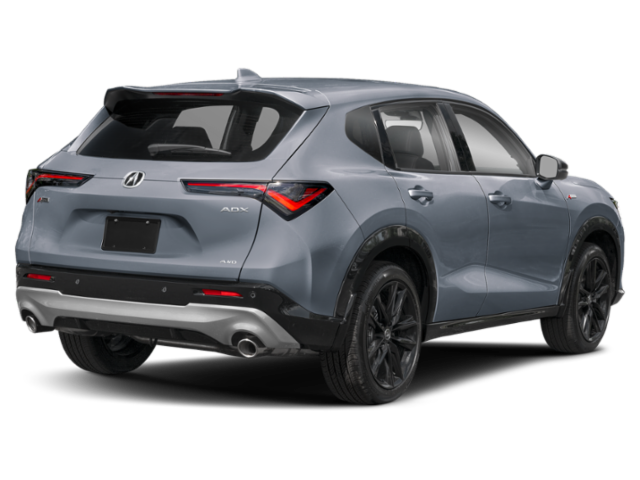 New 2026 Gray Acura A-Spec Advance Package image 2