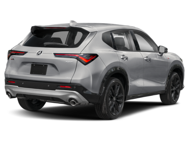 New 2026 Solar Silver Metallic Acura w/A-Spec Advance Package image 2