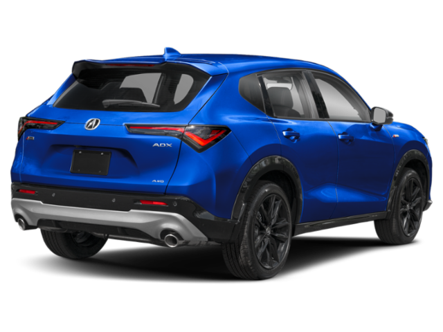New 2026 Double Apex Blue Pearl II Acura w/A-Spec Advance Package image 2