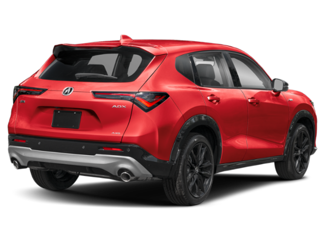 New 2026 Milano Red Acura w/A-Spec Advance Package image 2