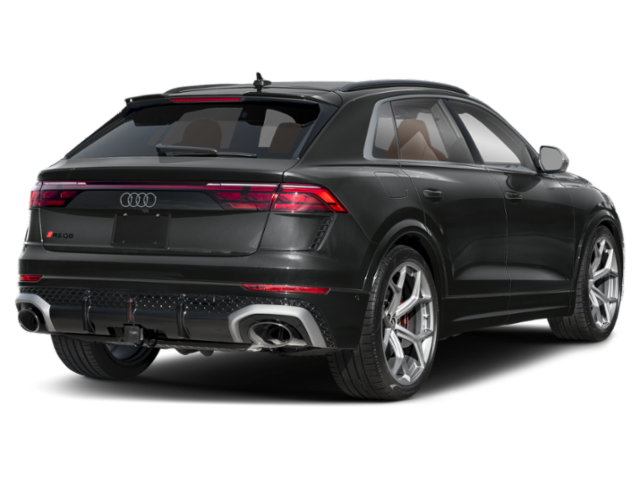New 2026 Black Audi 4.0T image 2