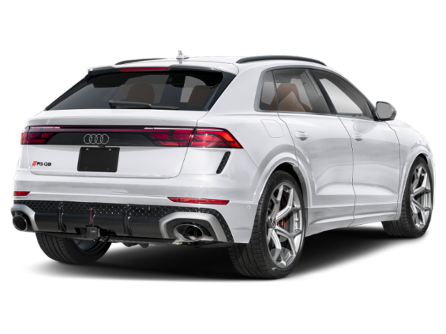 New 2026 WHITE Audi performance image 2