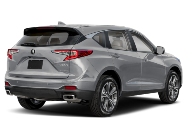 New 2026 Solar Silver Metallic Acura w/Technology Package image 2