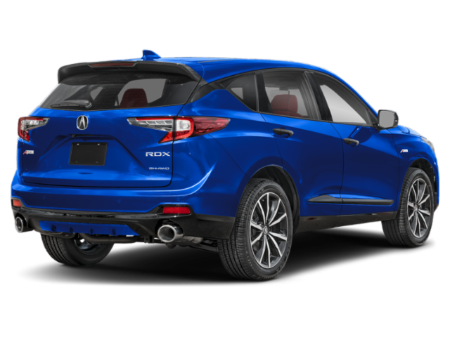 New 2026 Blue Acura A-Spec Advance Package image 2