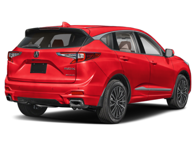 New 2026 Performance Red Pearl Acura w/Advance Package image 2