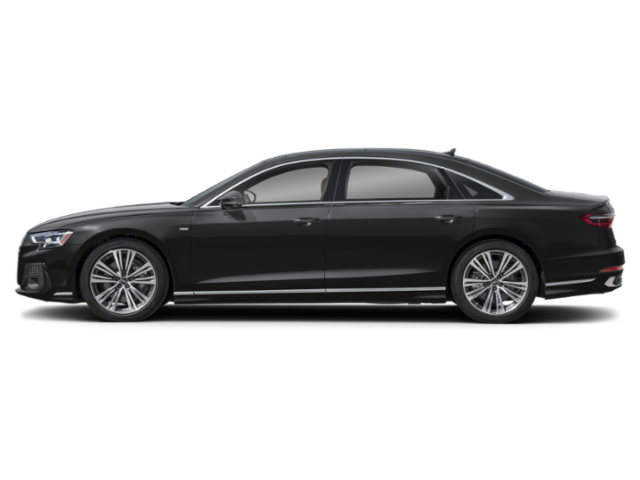 New 2026 Mythos Black Metallic Audi  image 3