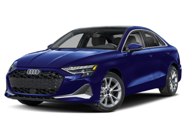 2026 Audi A3 