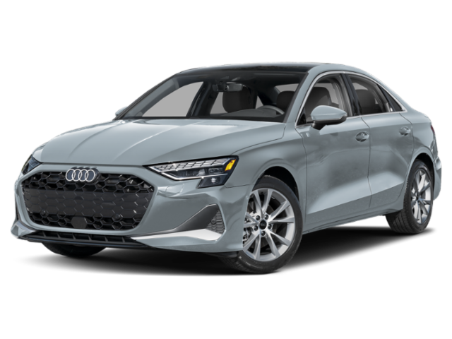 2026 Audi A3 Premium Plus's photo