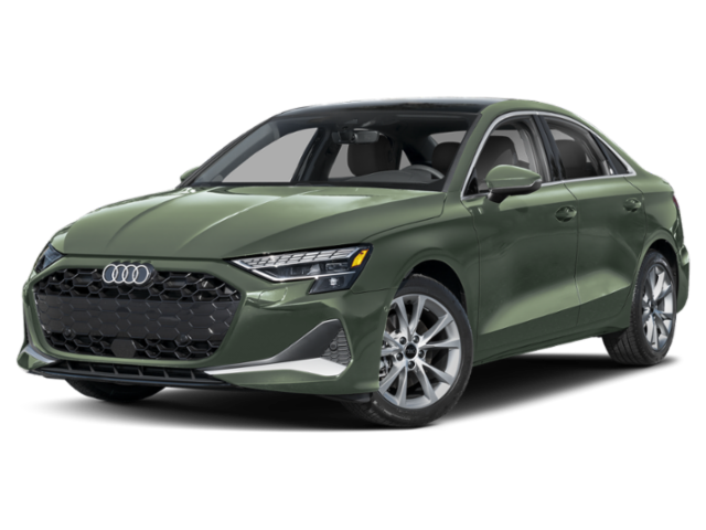 New 2026 Audi A3 Premium Plus 4D Sedan in Phoenix #A011569