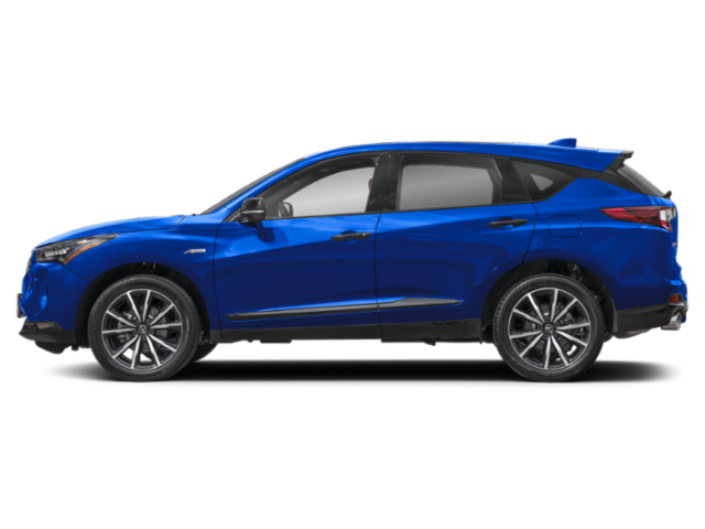 New 2026 Blue Acura A-Spec Advance Package image 3