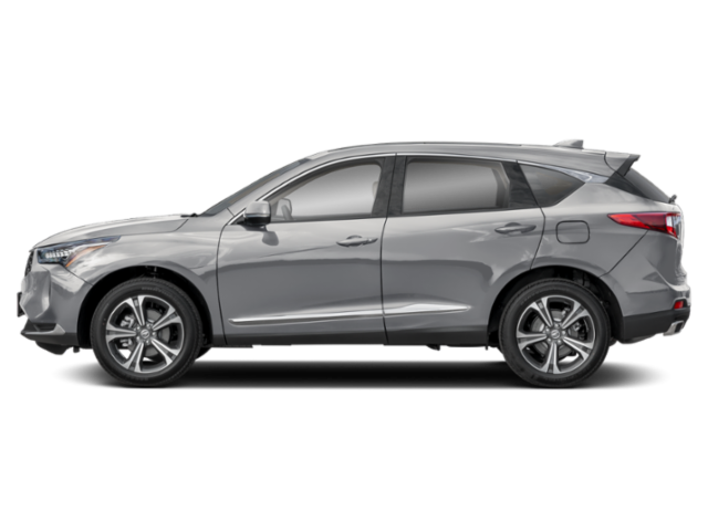 New 2026 Solar Silver Metallic Acura w/Technology Package image 3