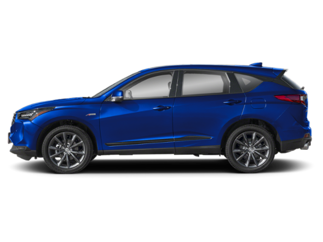 New 2026 Blue Acura A-Spec Package image 3