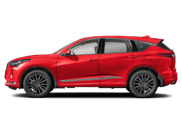 New 2026 Performance Red Pearl Acura w/Advance Package image 3
