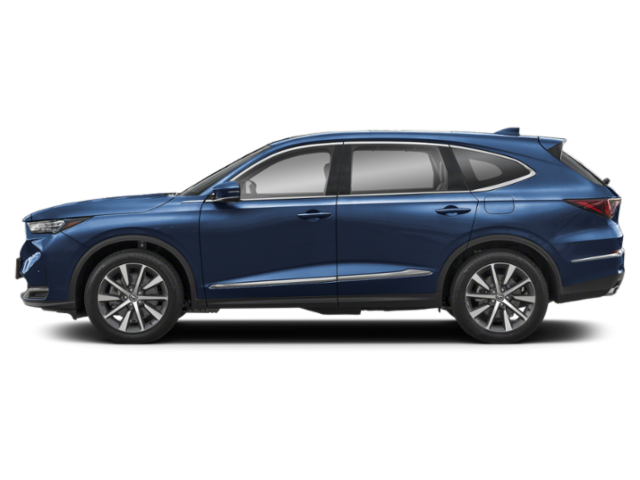 New 2026 Canyon River Blue Metallic Acura 4TECH image 3