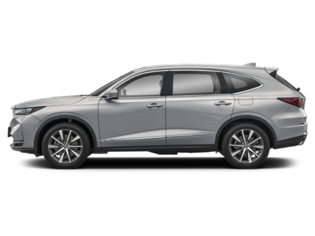 New 2026 Solar Silver Metallic Acura 4TECH image 3