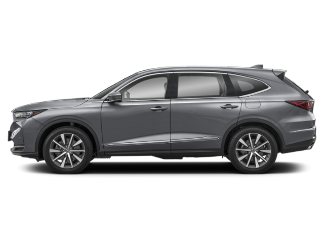 New 2026 Liquid Carbon Metallic Acura w/Technology Package image 3
