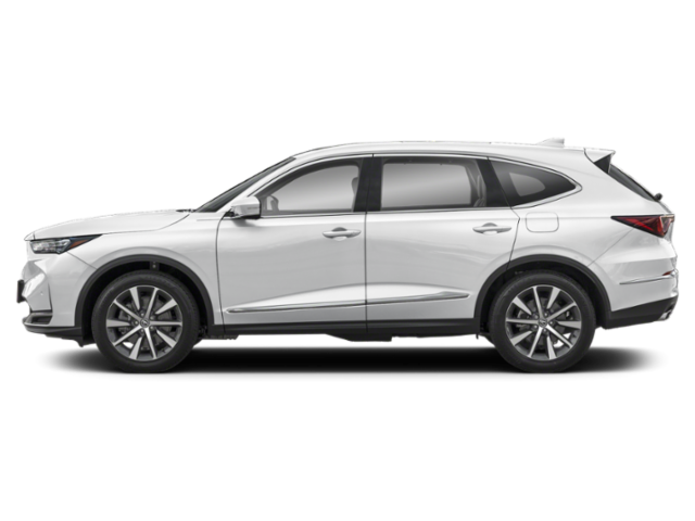 New 2026 White Acura Technology Package image 3