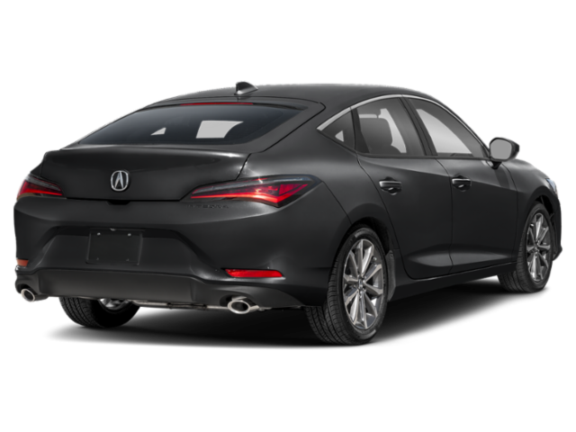 New 2026 Black Acura Base image 2