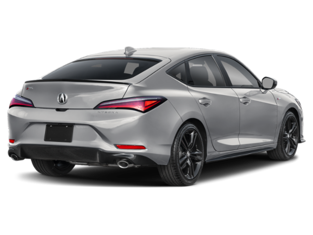 New 2026 Silver Acura A-Spec Package image 2