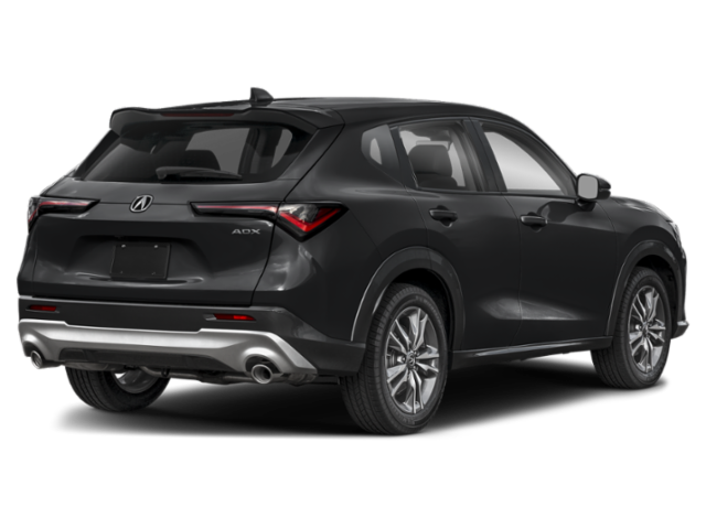 New 2026 Crystal Black Pearl Acura Base image 2