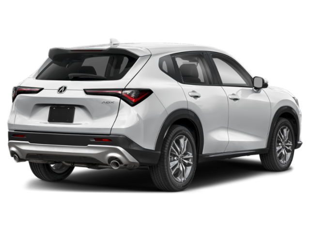 New 2026 White Acura Base image 3