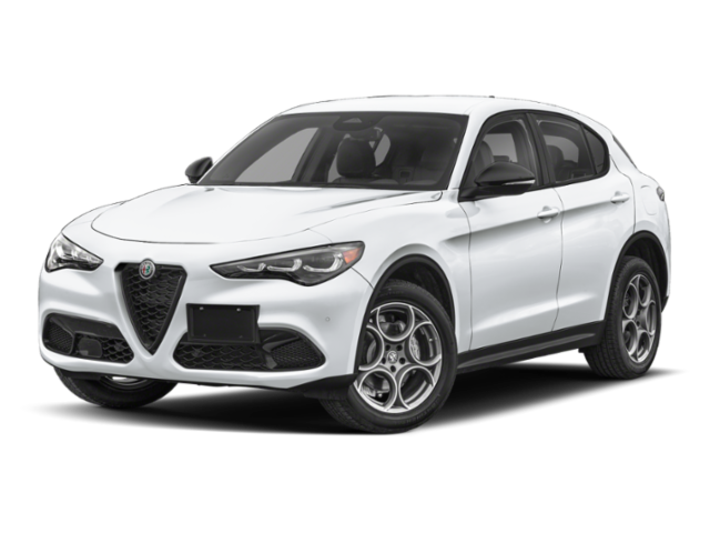 2026 Alfa Romeo Stelvio 