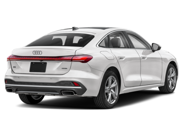 New 2026 White Audi Premium image 2