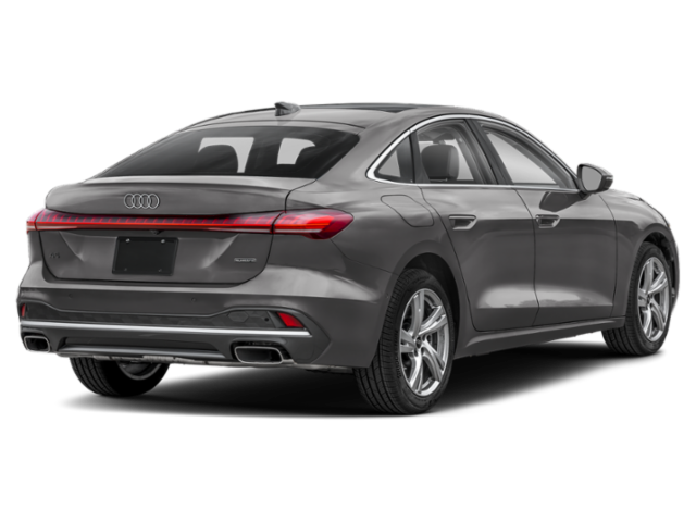 New 2026 Daytona Gray Metallic Audi Premium Plus image 2