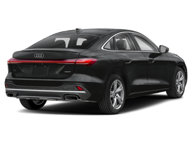 New 2026 Black Audi  image 2