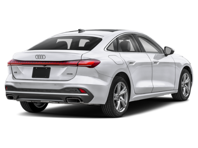 New 2026 Glacier White m Audi Premium Plus image 2