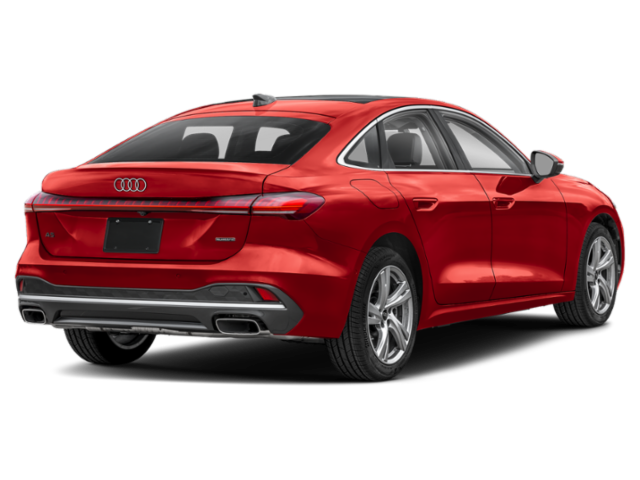 New 2026 Grenadine Red Metallic Audi Premium 2.0 TFSI quattro image 2