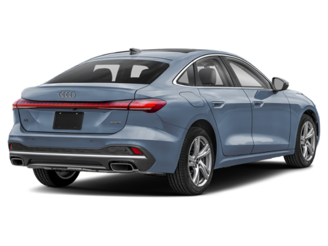 New 2026 Horizon Blue Metallic Audi Premium Plus 2.0 TFSI quattro image 2