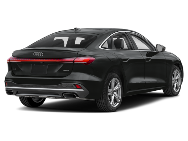 New 2026 Black Audi  image 2