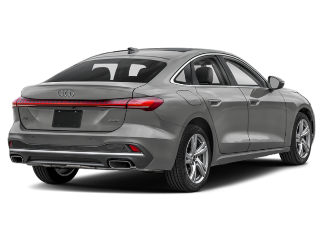 New 2026 Gray Audi Premium Plus image 2
