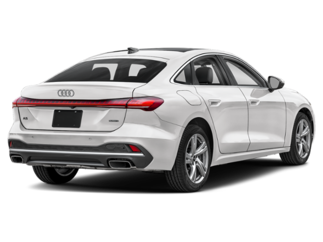 New 2026 White Audi Premium image 2