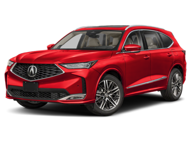 2026 Acura MDX