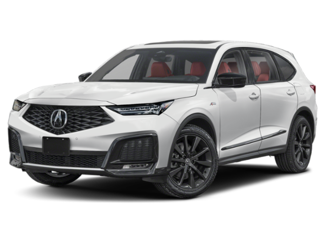 2026 Acura MDX A-Spec Package's photo