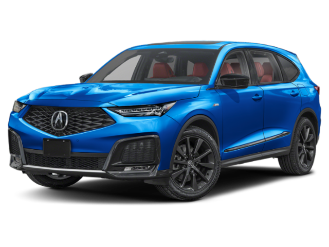 2026 Acura MDX A-Spec Package's photo