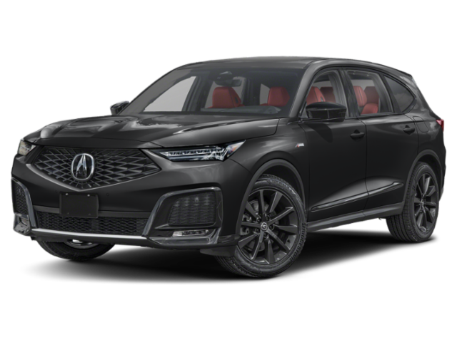 2026 Acura MDX A-Spec Package's photo