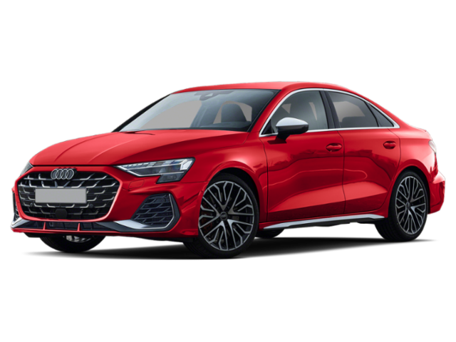 2026 Audi S3 Base's photo