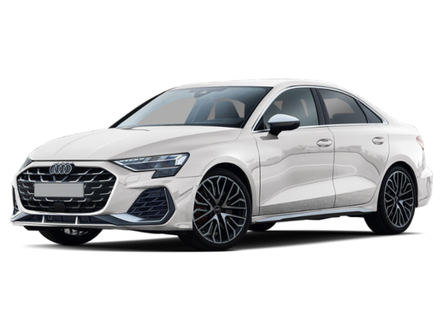 2026 Audi S3