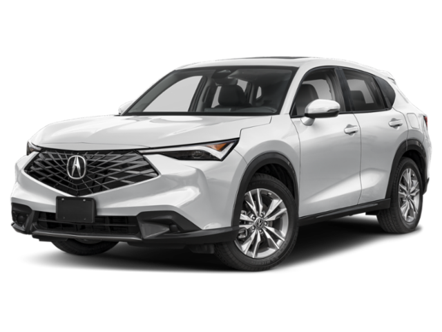 New 2026 White Acura Base image 2