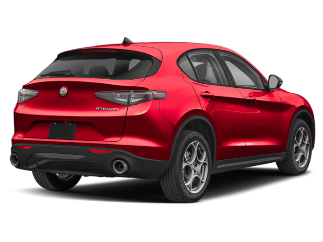 New 2026 Alfa Rosso Alfa Romeo Base image 2
