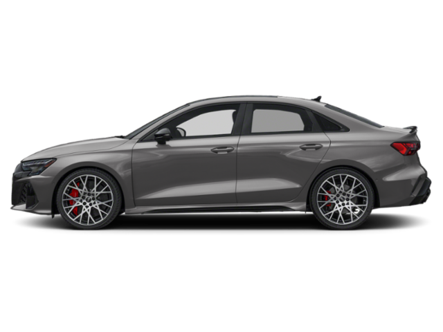 New 2026 Gray Audi 2.5T image 3