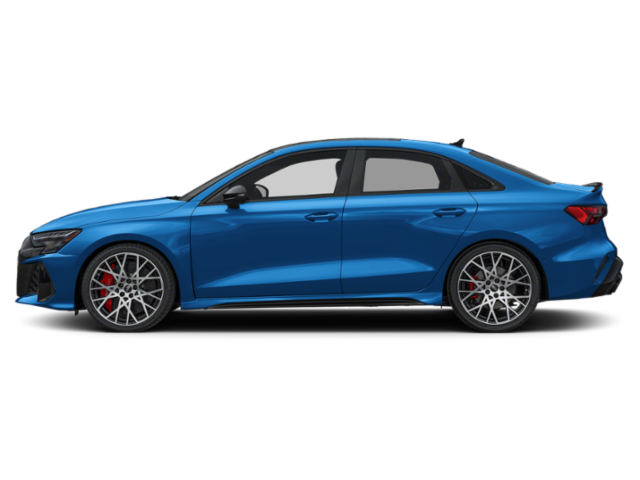 New 2026 Ascari Blue Metallic Audi quattro image 3